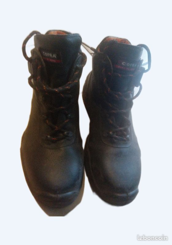 Chaussure de sécurité t42 (image 1)