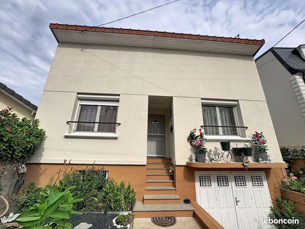 Maison 3 pièces 50 m² · à Paray-Vieille-Poste · 50 m² · 267 000 €