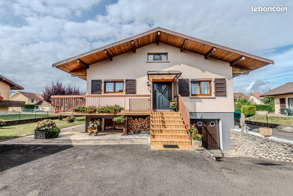 Maison 4 pièces 100 m² · à Thonon-les-Bains · 100 m² · 575 000 €