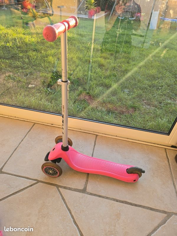 Trottinette évolutive (image 2)