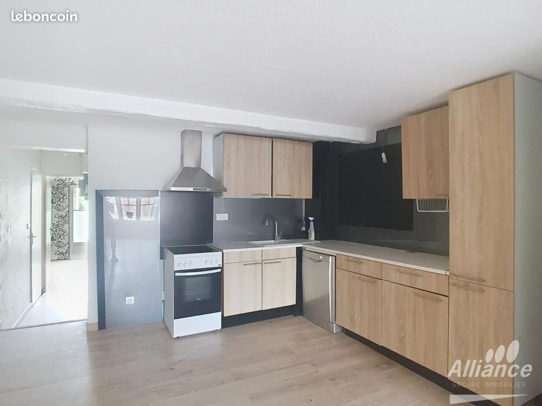 Appartement a louer montbeliard - 5 pièce(s) - 91 m2 - Surfyn