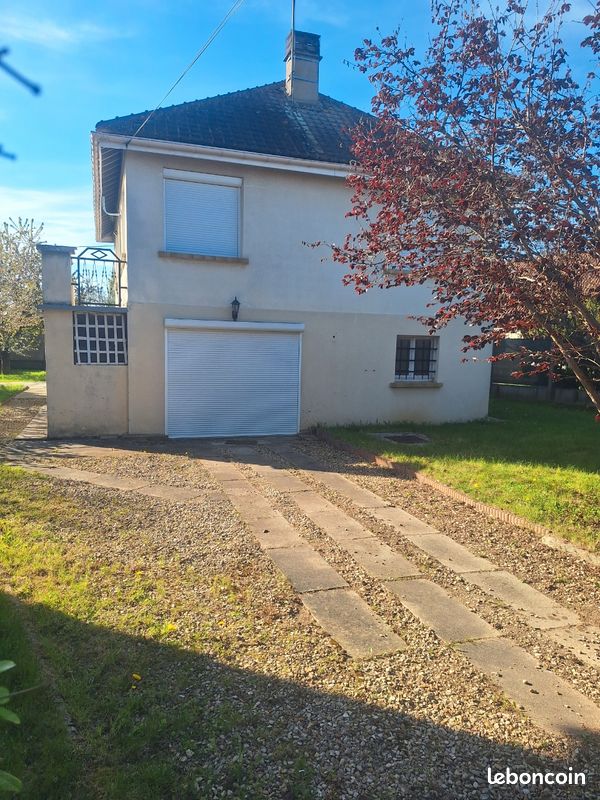Maison 5 pièces 103 m² · à Rosoy · 103 m² · 160 000 €