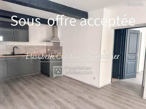 Appartement 2 pièces 46 m²