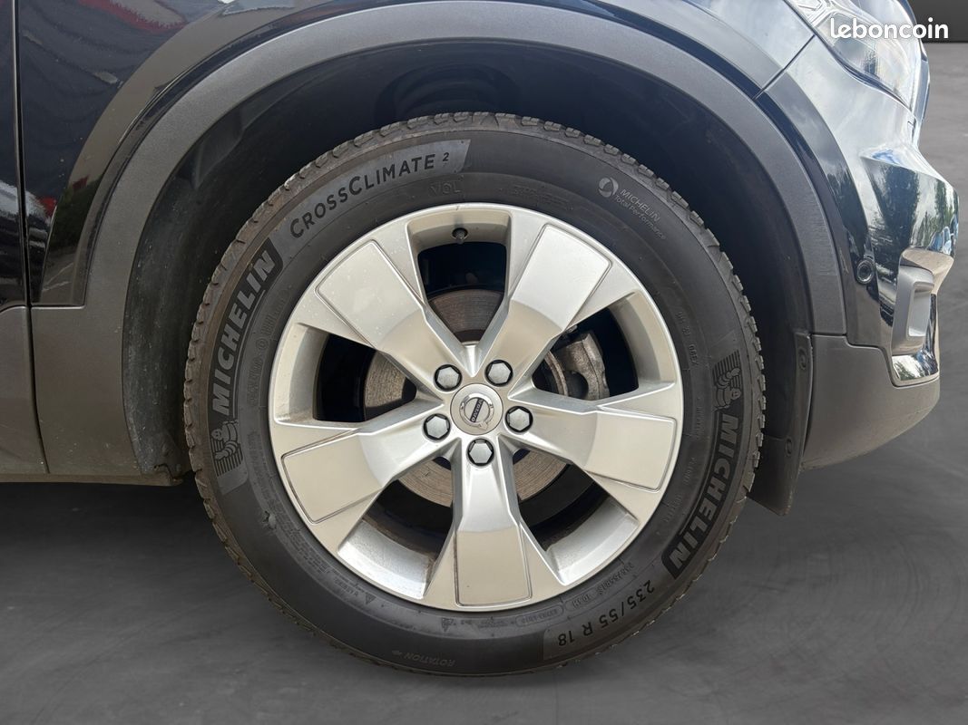 VOLVO XC40 D3 150 INSCRIPTION LUXE GEARTRONIC 150Ch CARPLAY Garantie 12 mois (image 16)