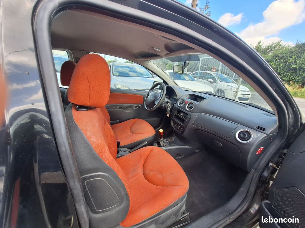 CITROEN C2 C2 1.4 HDi (image 7)