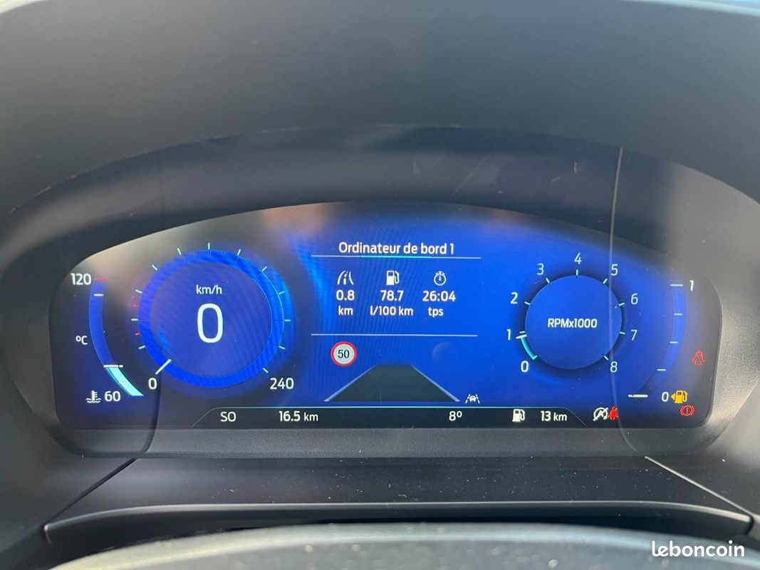 Ford kuga 1.5 ecoboost - 150 - st-line (image 8)