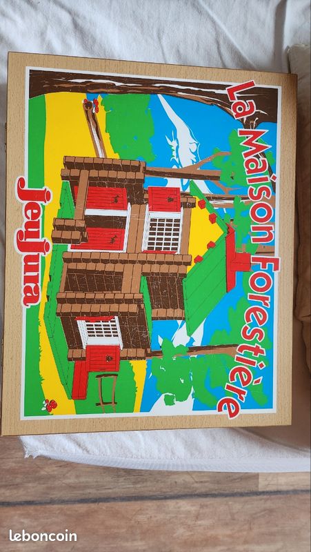 Jeu bois (image 1)