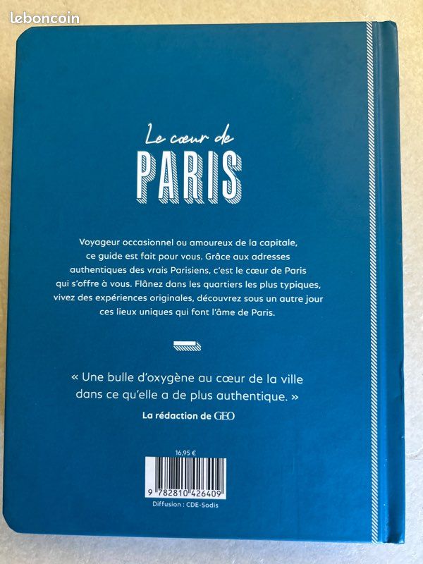 Le cœur de Paris (image 3)