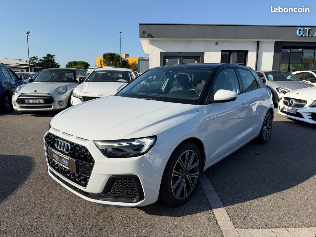 Audi a1 30 tfsi 110ch design s tronic garantie (image 1)