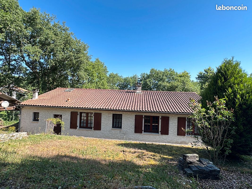 Maison 5 pièces 100 m² · à La Couronne · 100 m² · 176 000 €