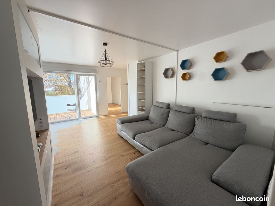 Appartement 4 pièces 80 m² · à Schiltigheim · 80 m² · 195 000 €