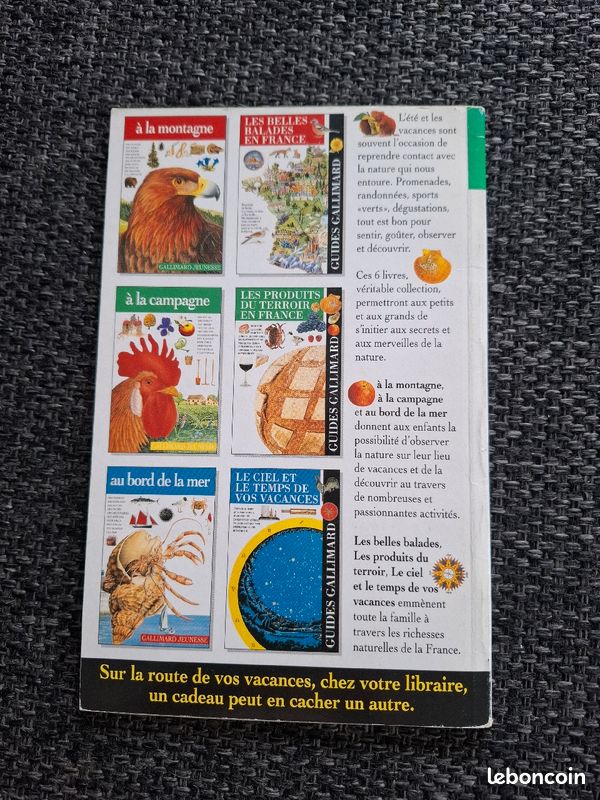 Livre À la campagne en bon état (image 2)