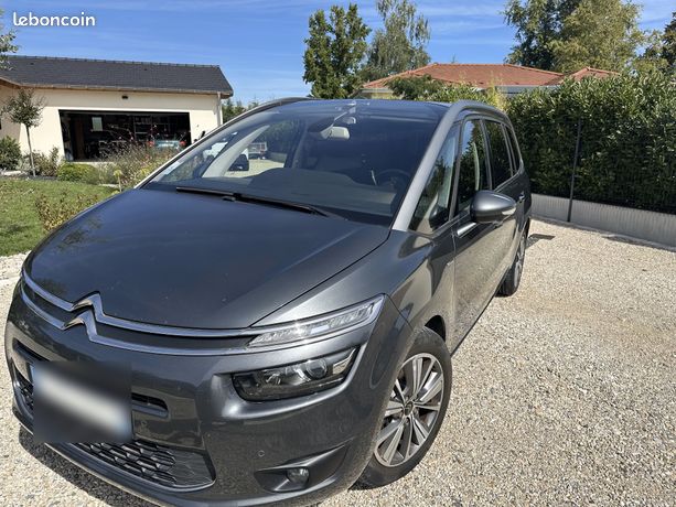 Citroen C4 Picasso 2015