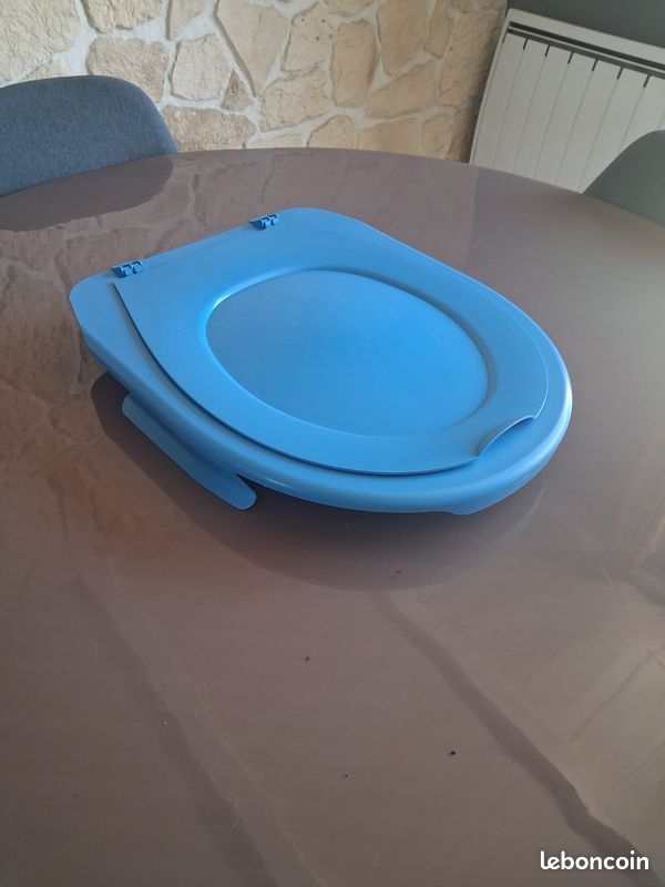 Lunette wc clipsable (image 1)