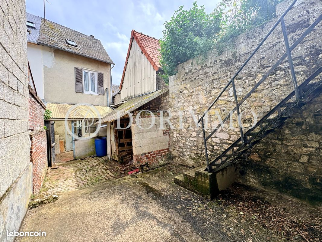 Maison 3 pièces 56 m² · à Breteuil · 56 m² · 66 000 €