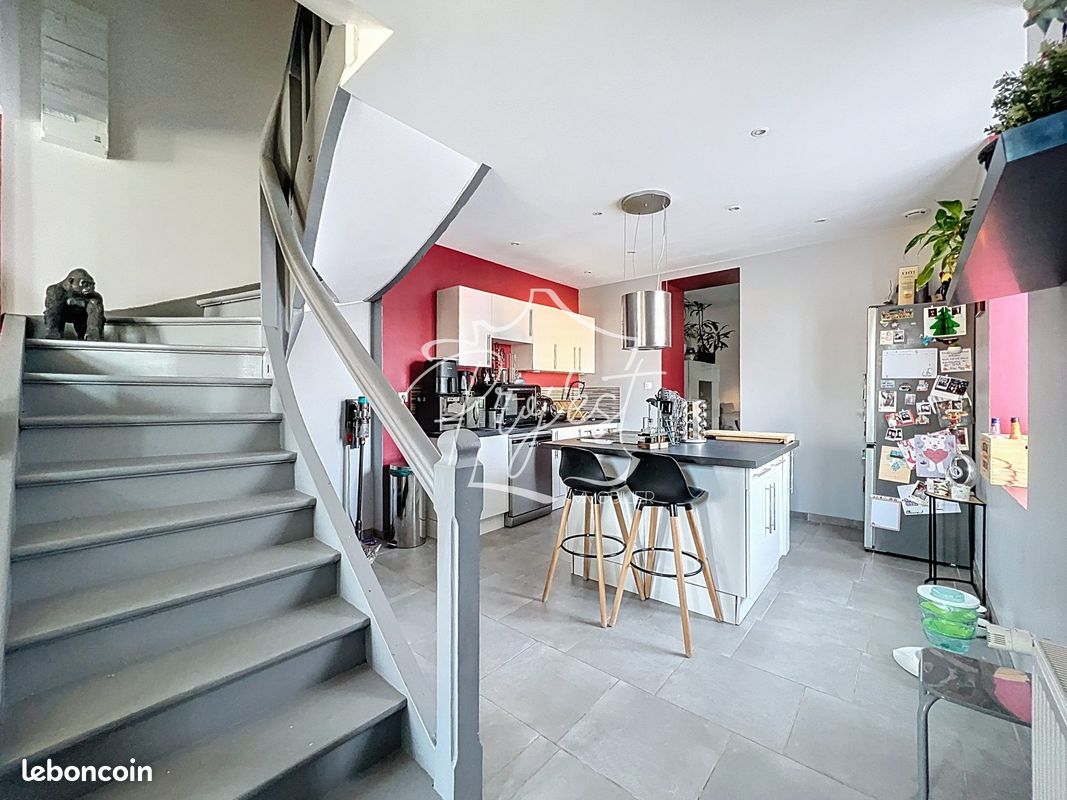 Maison 4 pièces 92 m² · à Bart · 92 m² · 134 000 €