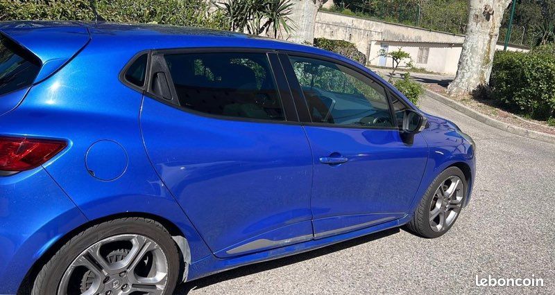 Urgent Renault Clio 4 GT – Automatique – 2014 (image 2)