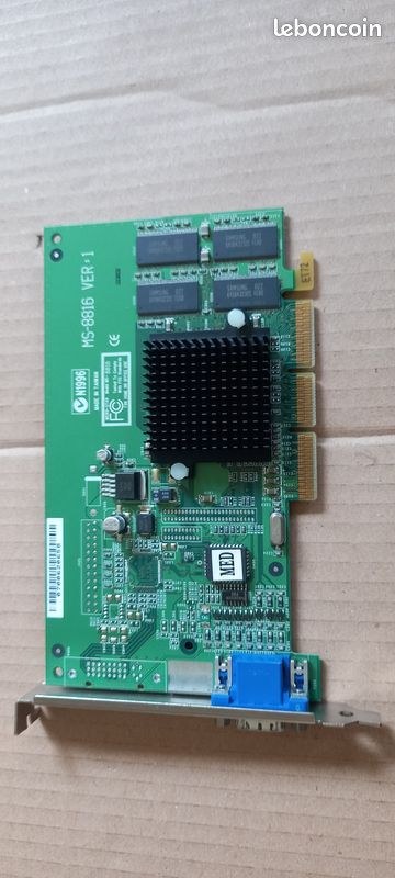 Carte ms-8816 ver:1 ( disponible sur cambrai , douai, lens ) (image 1)