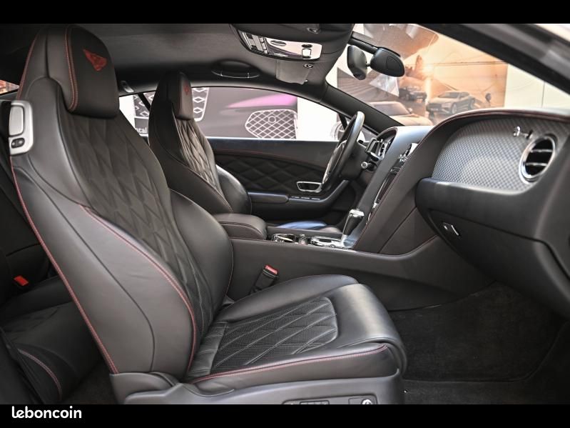 Bentley Continental GT V8 4.0 (image 17)