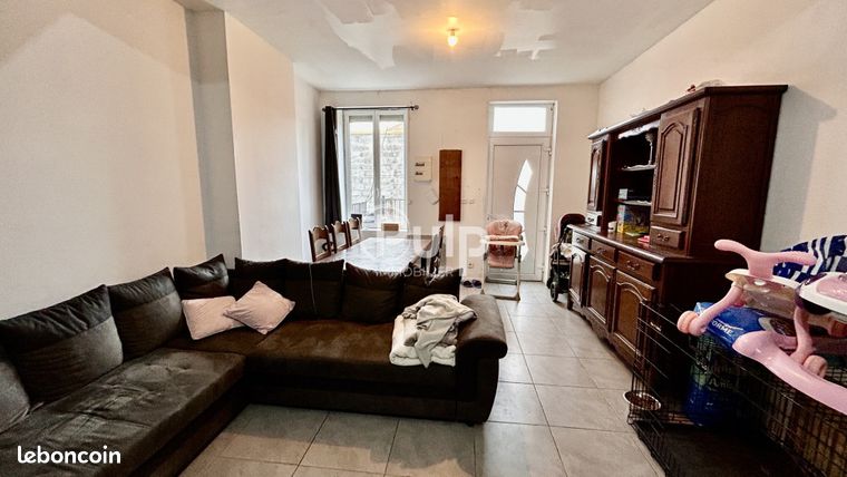 Maison 3 pièces 64 m²