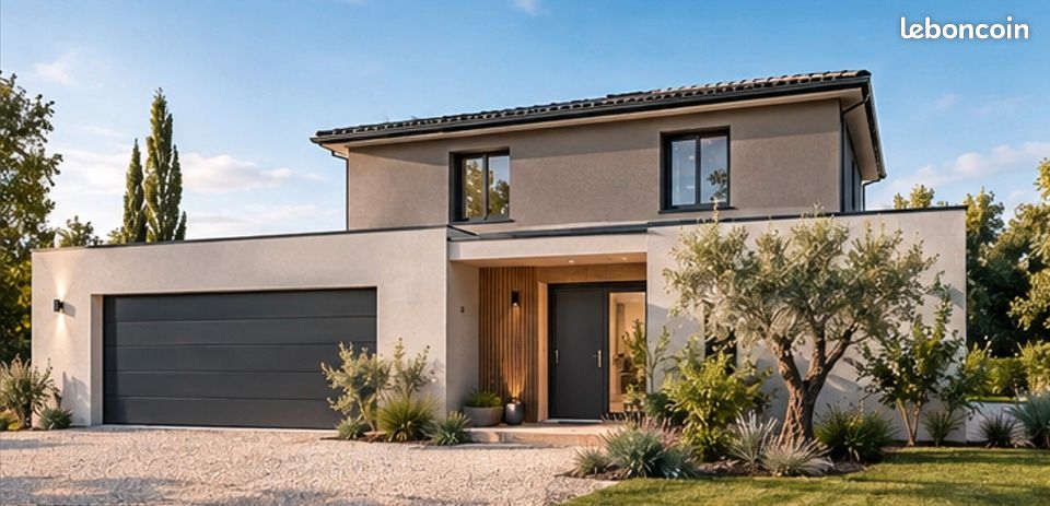 Maison 4 pièces 110 m² · à Pessac · 110 m² · 454 000 €