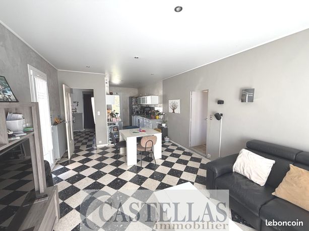 Maison 4 pièces 90 m²