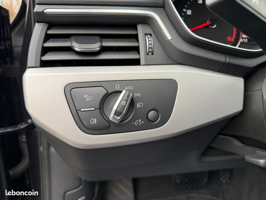Audi A4 Avant V (3) 30 TDI 136 7CV BUSINESS LINE S tronic (image 30)