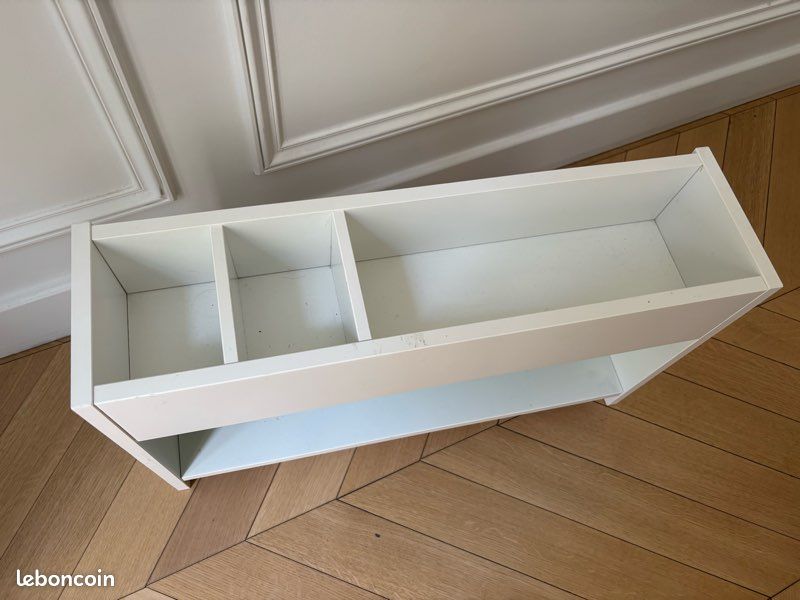 Meuble IKEA sur bureau (image 3)