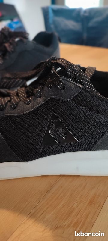 Baskets femme le coq sportif 39 (image 2)