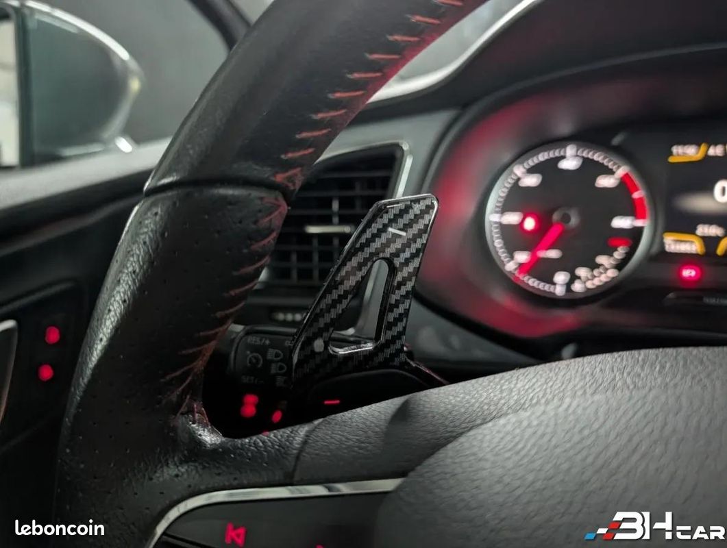 Seat Leon SC 2.0 TDI 150 FR DSG BVA START-STOP (image 20)