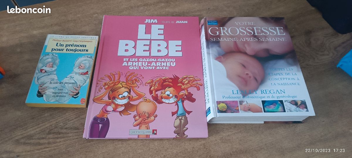 Lot de livres bebe (image 1)