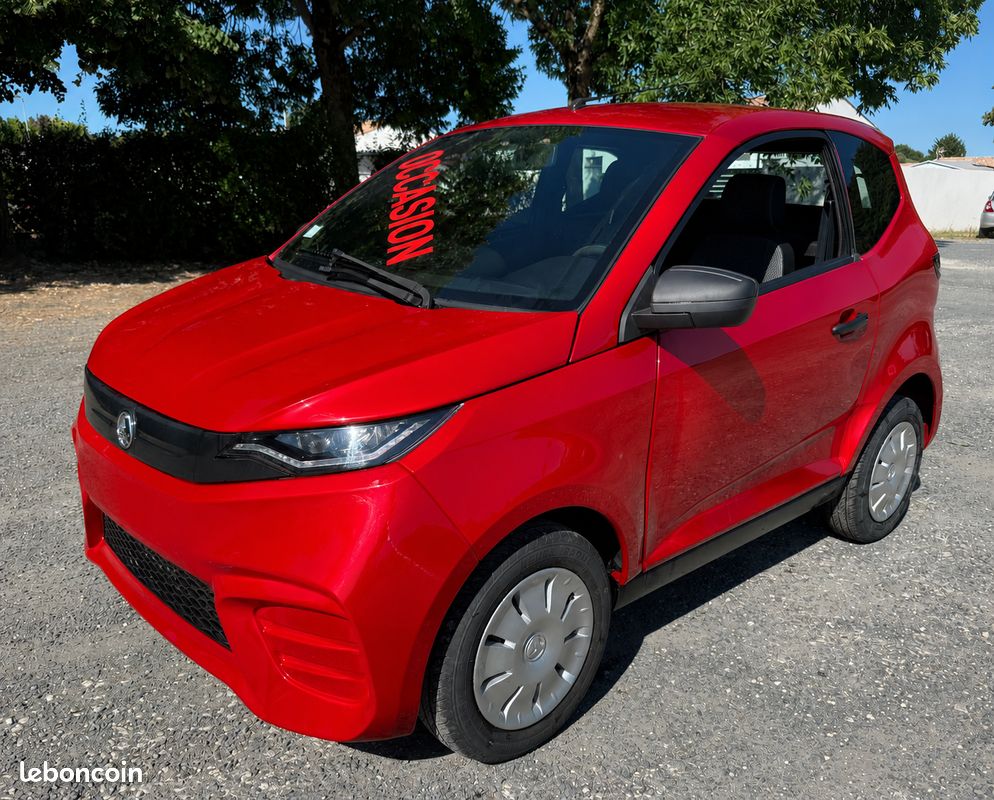 Voiture sans permis aixam city s10 (image 1)