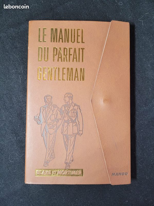 Le manuel du parfait gentleman (image 1)