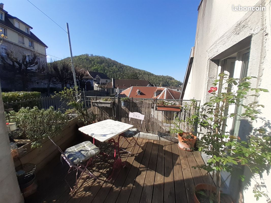 Appartement 3 pièces 85 m² · à Besançon · 85 m² · 192 000 €