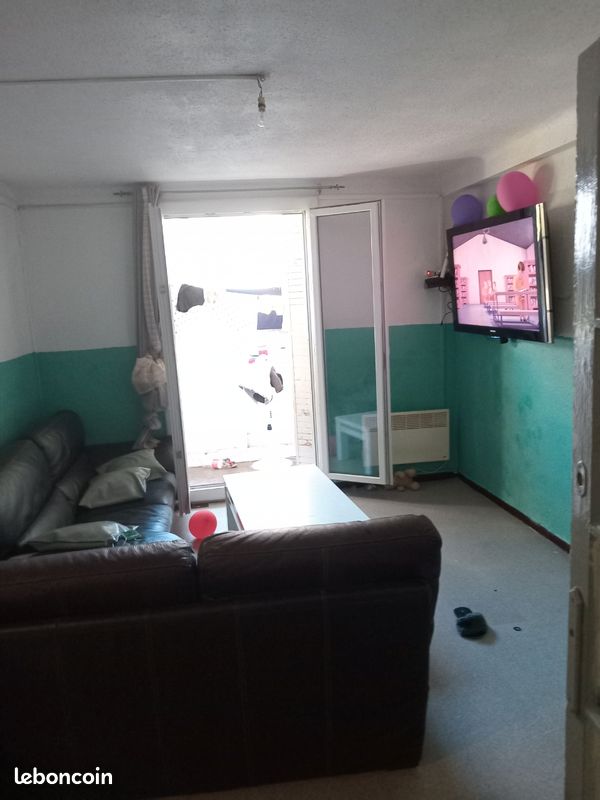Appartement 3 pièces 50 m² · à Marseille · 50 m² · 35 000 €