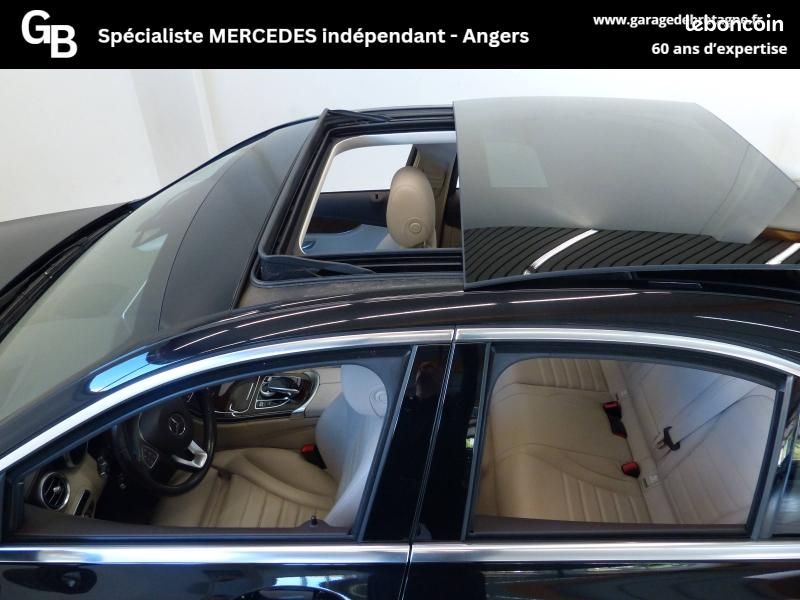 Mercedes-benz Classe C 250 BlueTEC Executive 4Matic 7G-Tronic Plus (image 8)