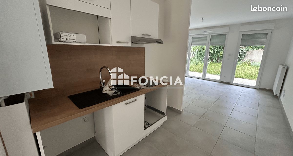 Appartement 1 pièce 33 m² · à Feyzin · 33 m² · 535 €/mois
