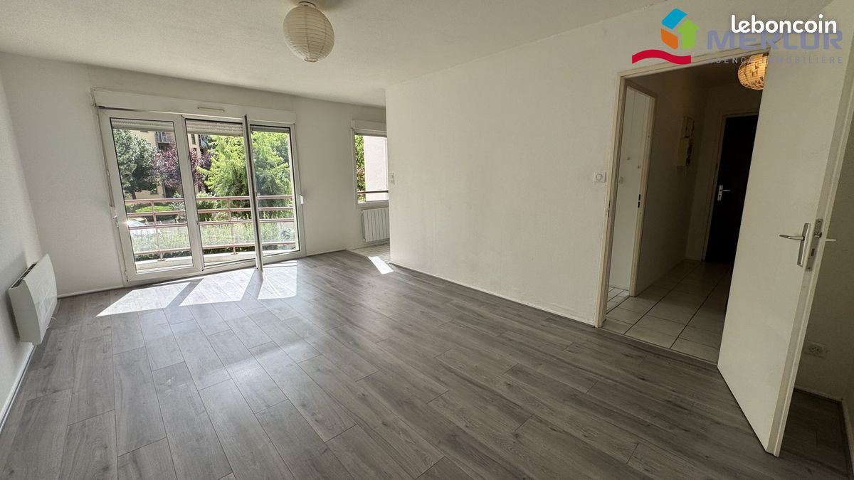 Appartement 3 pièces 64 m² · à Strasbourg · 64 m² · 774 €/mois