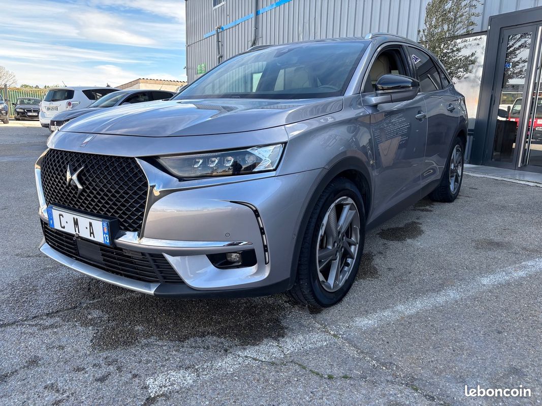 DS Ds7 CROSSBACK RIVOLI E-TENSE 300CH HYBRID RECHARGEABLE 4X4 (image 2)