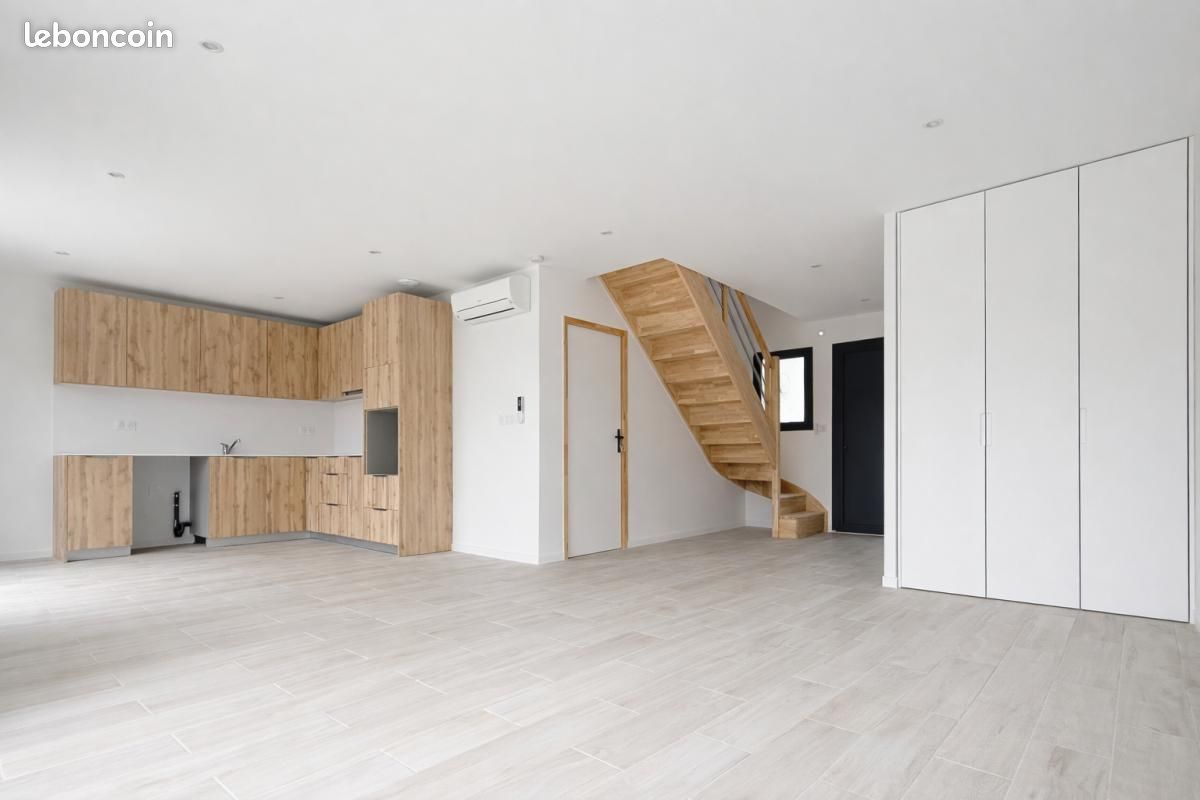 Maison 4 pièces 91 m² · à Bessières · 91 m² · 234 000 €