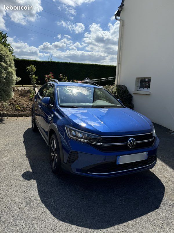 Volkswagen Taigo 1.0 TSI 110ch Life Business BVM6 – 2022 – GPS / CarPlay – Très bon état (image 1)