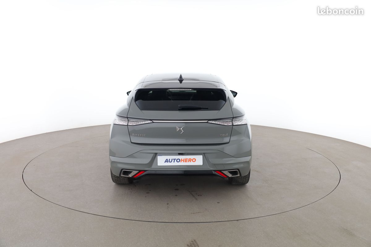 DS Automobiles DS 4 1.6 E-Tense Hybride Rivoli EAT8 225 ch (image 12)