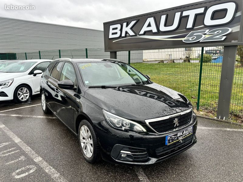 Peugeot 308 SW 1.5 BLUEHDI 130CH S&S STYLE (image 1)