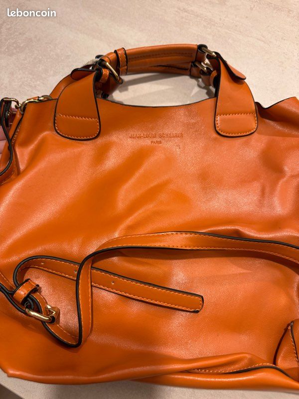 Sac Jean Louis SCHERRER Accessoires Bagagerie