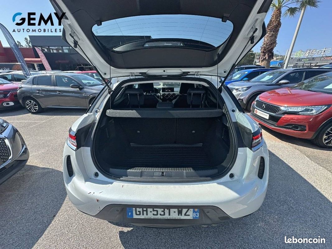 DS DS3 Crossback PureTech 130 EAT8 Toits de Paris (image 6)