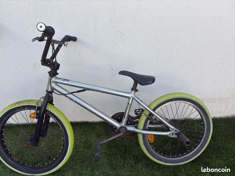 BMX freestyle/street Vélos