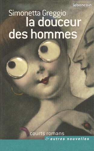 La Douceur Des Hommes - Simonetta Greggio (image 1)
