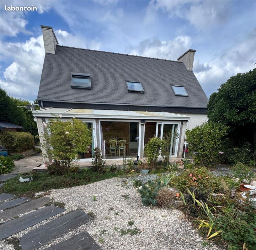 Maison 5 pièces 110 m² · à Taulé · 110 m² · 222 950 €