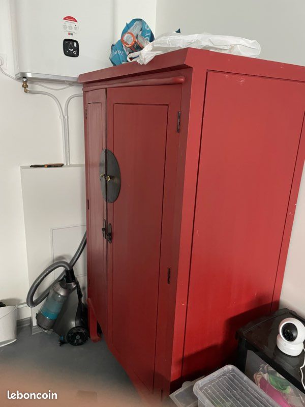 Armoire style asiatique (image 3)