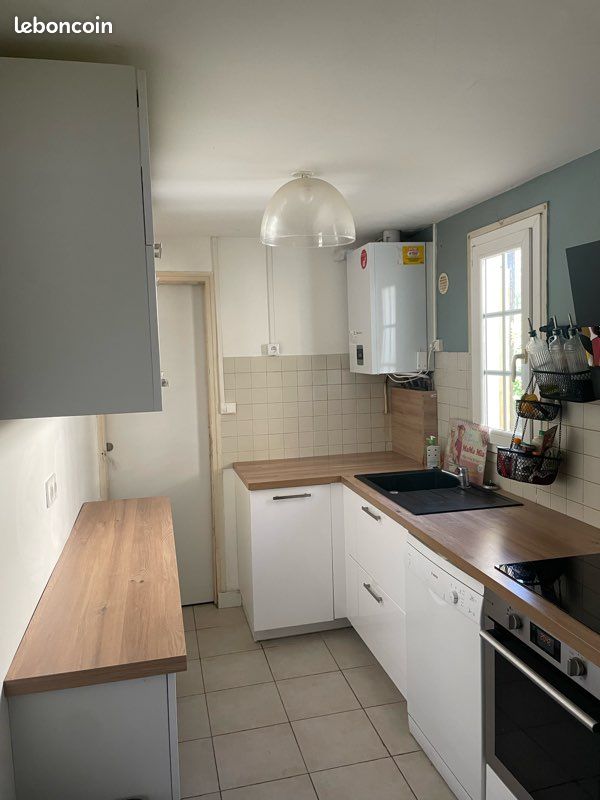 Maison 2 pièces 52 m² · à Angoulême · 52 m² · 630 €/mois